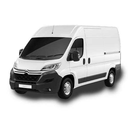 Citroën Jumper w wersji furgon