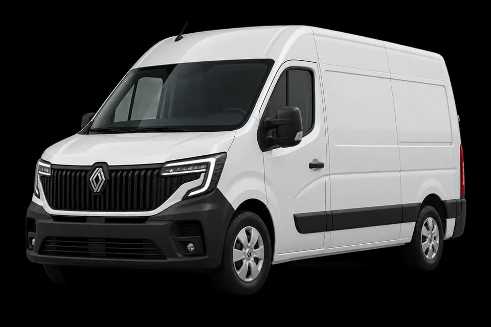 Ilustracja modelu Renault Master